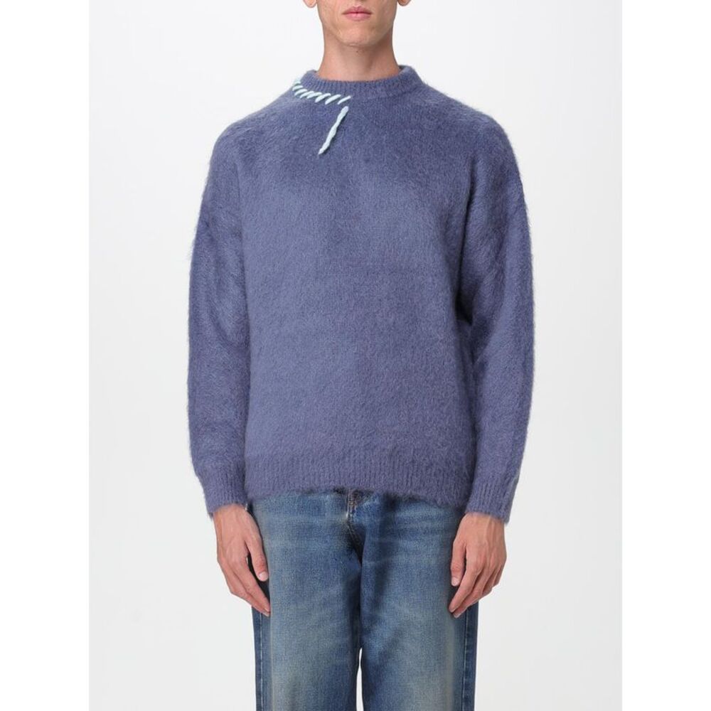 Bonsai Sweater Men Blue